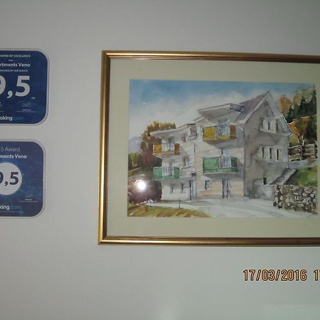 Apartments Veno Лашко Екстер'єр фото