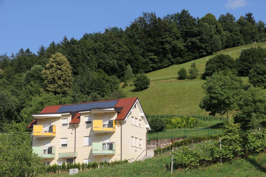 Apartments Veno Лашко Екстер'єр фото