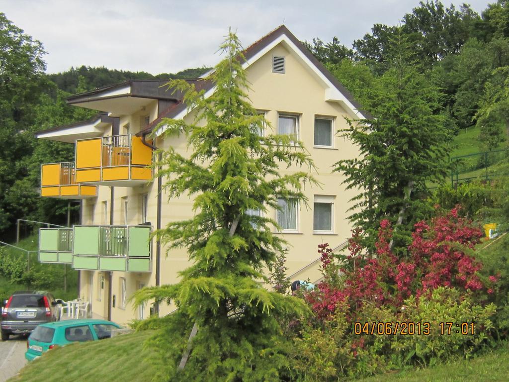Apartments Veno Лашко Екстер'єр фото