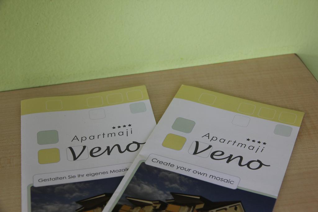 Apartments Veno Лашко Екстер'єр фото